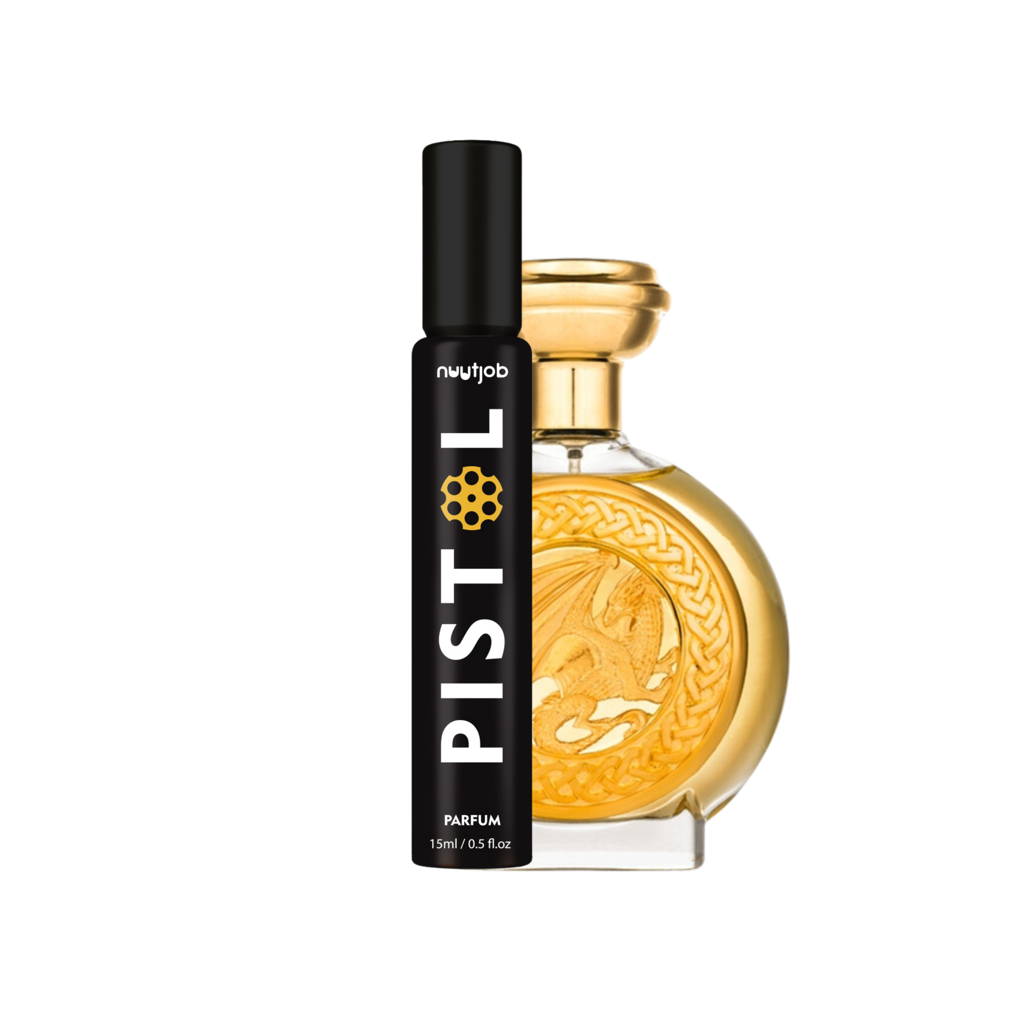 Pistol Perfume  .45 - Inspired by Hanuman Boadicea the Victorious | 15ml