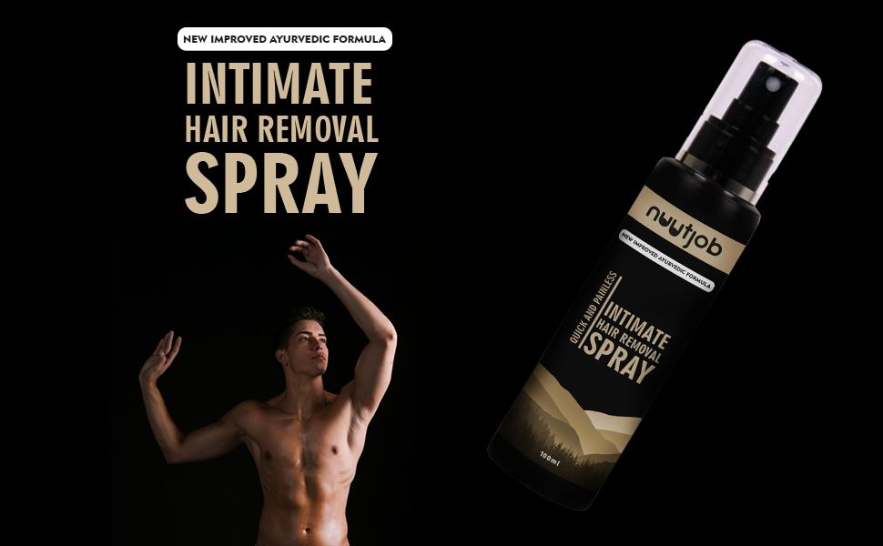 Buy Hair Removal Spray for Men